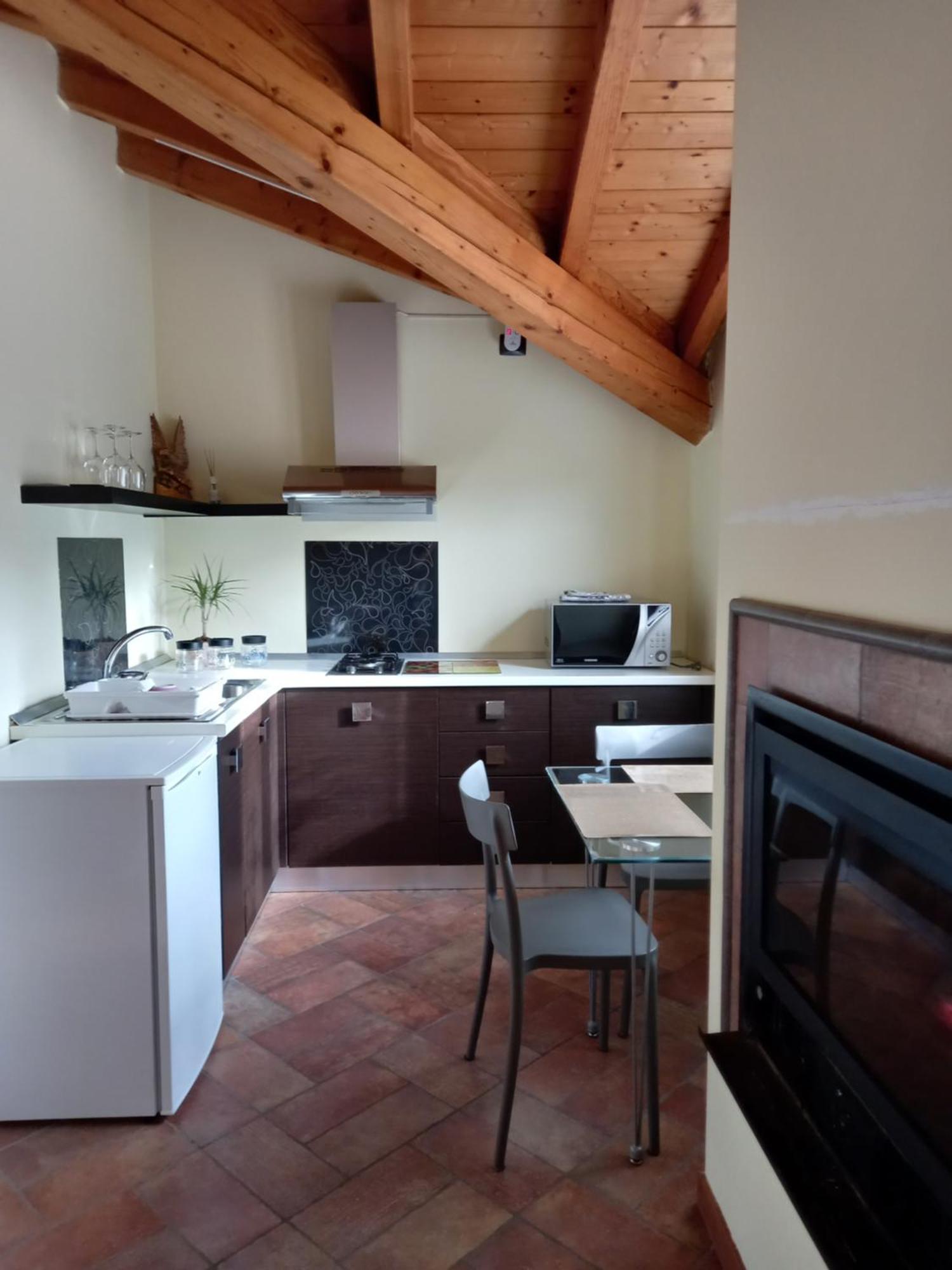 Casa Vacanze Tania Somendenna المظهر الخارجي الصورة