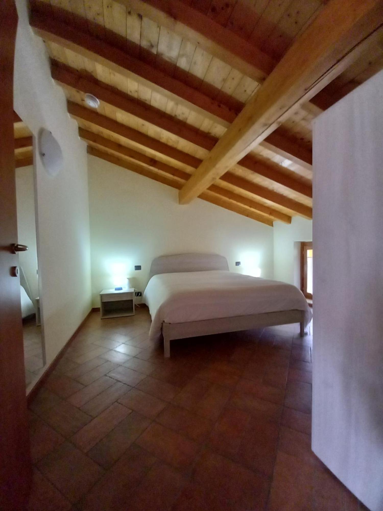 Casa Vacanze Tania Somendenna المظهر الخارجي الصورة