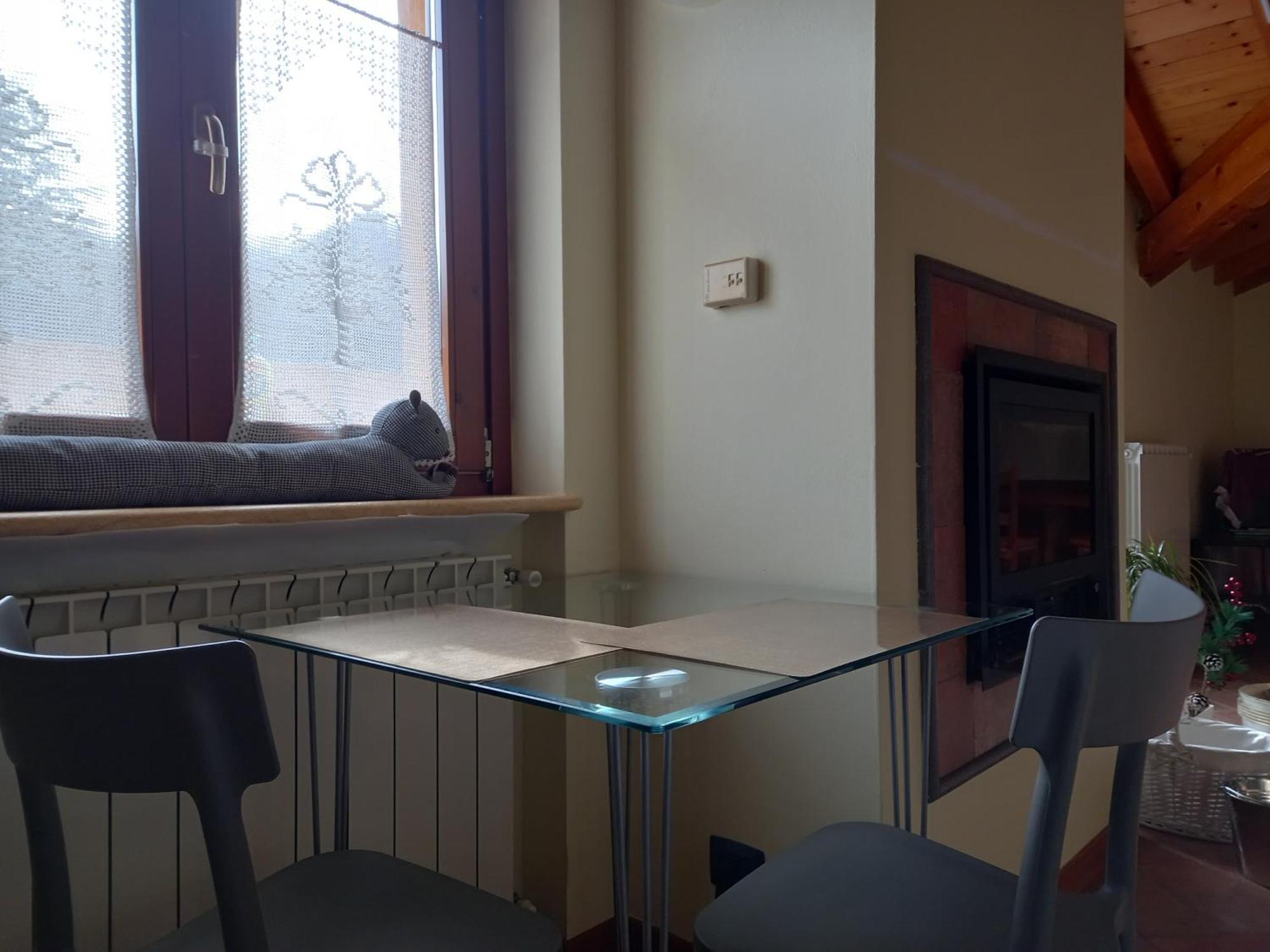Casa Vacanze Tania Somendenna المظهر الخارجي الصورة