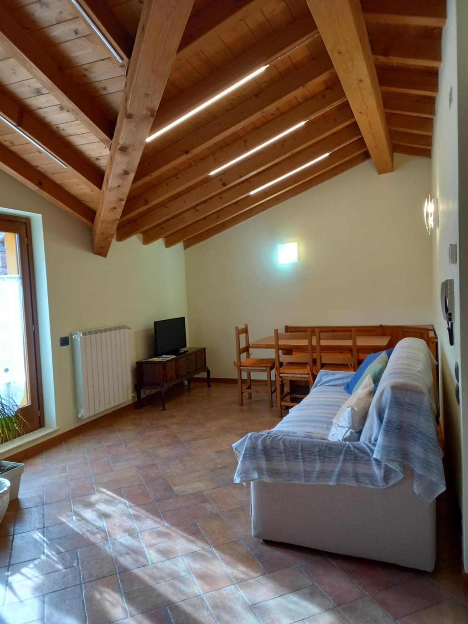 Casa Vacanze Tania Somendenna المظهر الخارجي الصورة