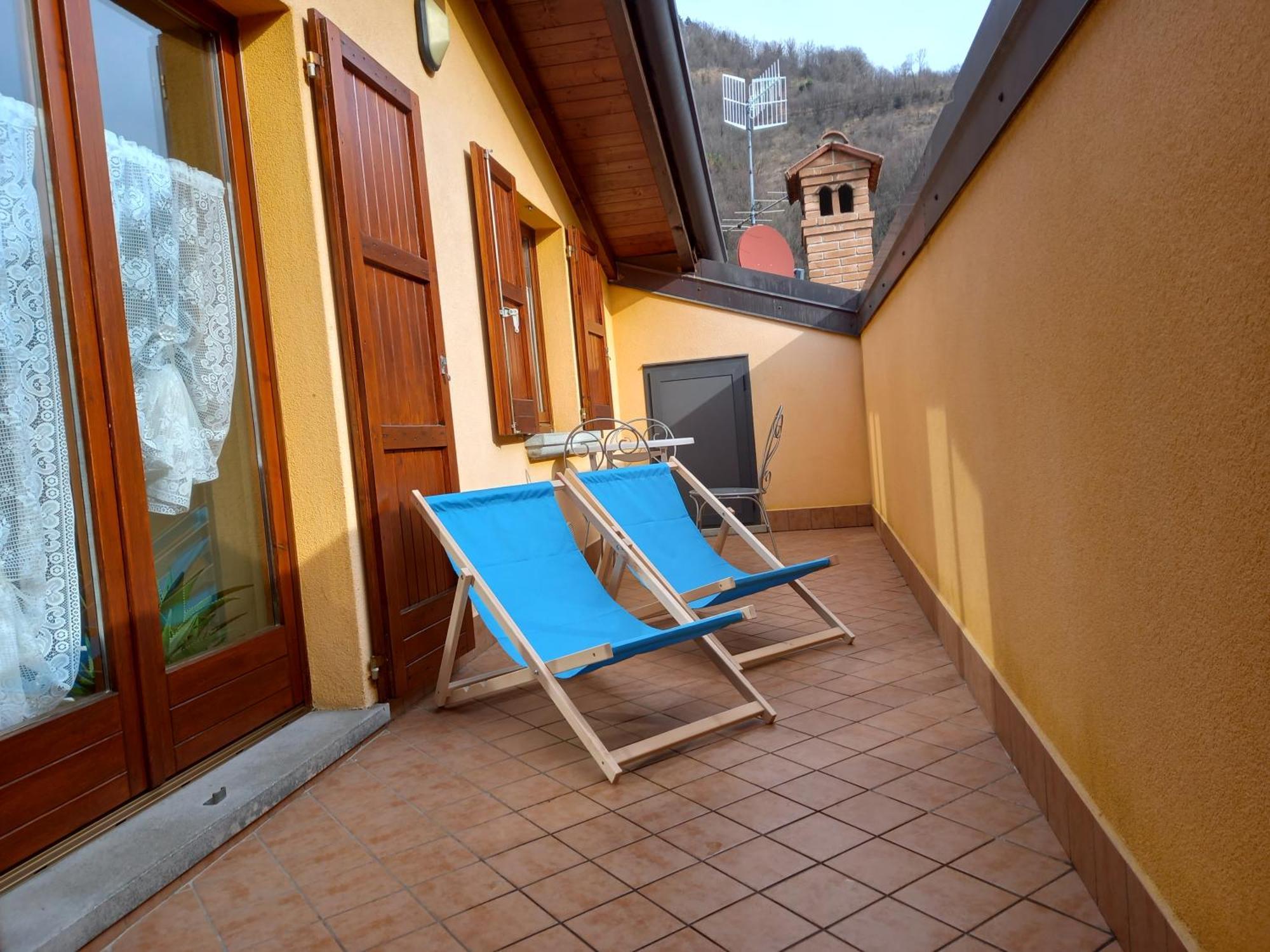 Casa Vacanze Tania Somendenna المظهر الخارجي الصورة