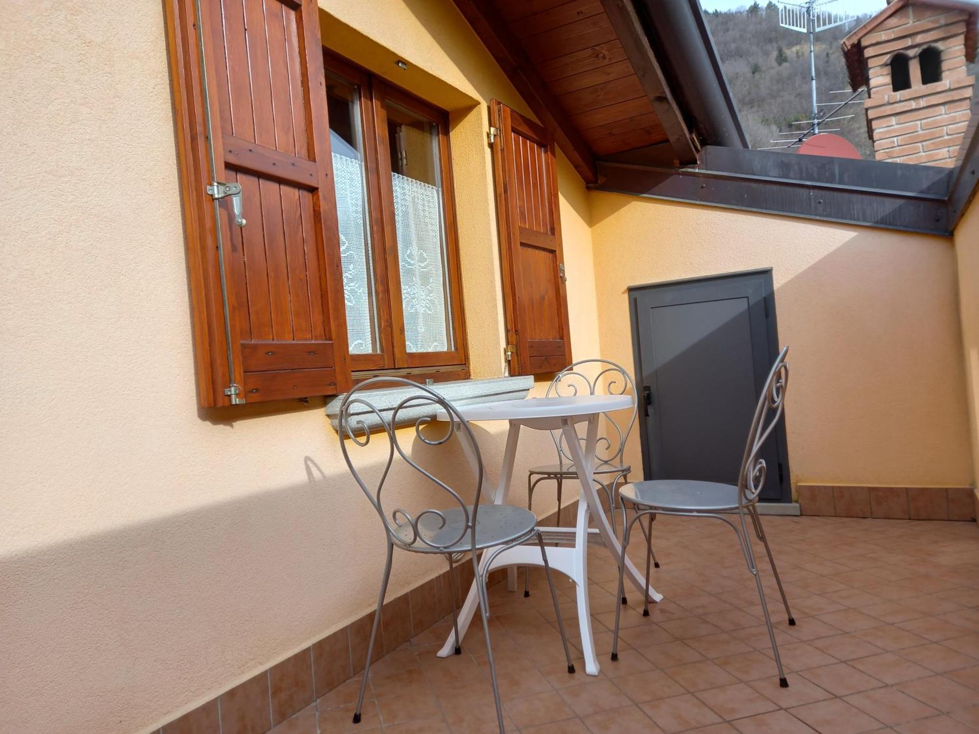 Casa Vacanze Tania Somendenna المظهر الخارجي الصورة